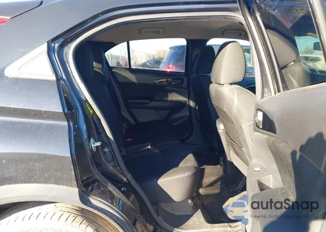 2019 Mitsubishi Eclipse Cross Es из США, поврежденный, VIN JA4AT3AA2KZ046295